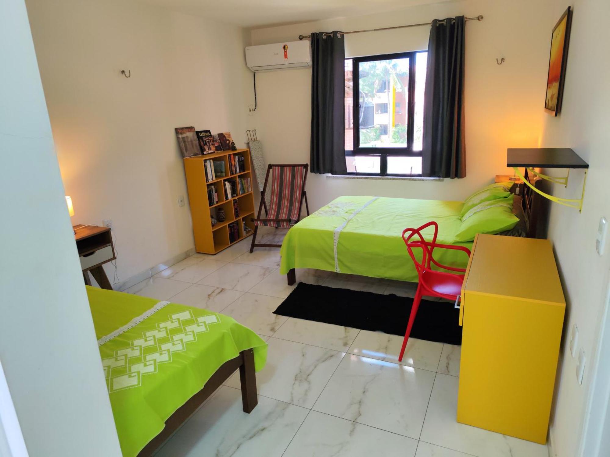 Lindo Apartamento na Praia do Futuro Fortaleza (Ceara) Exterior foto