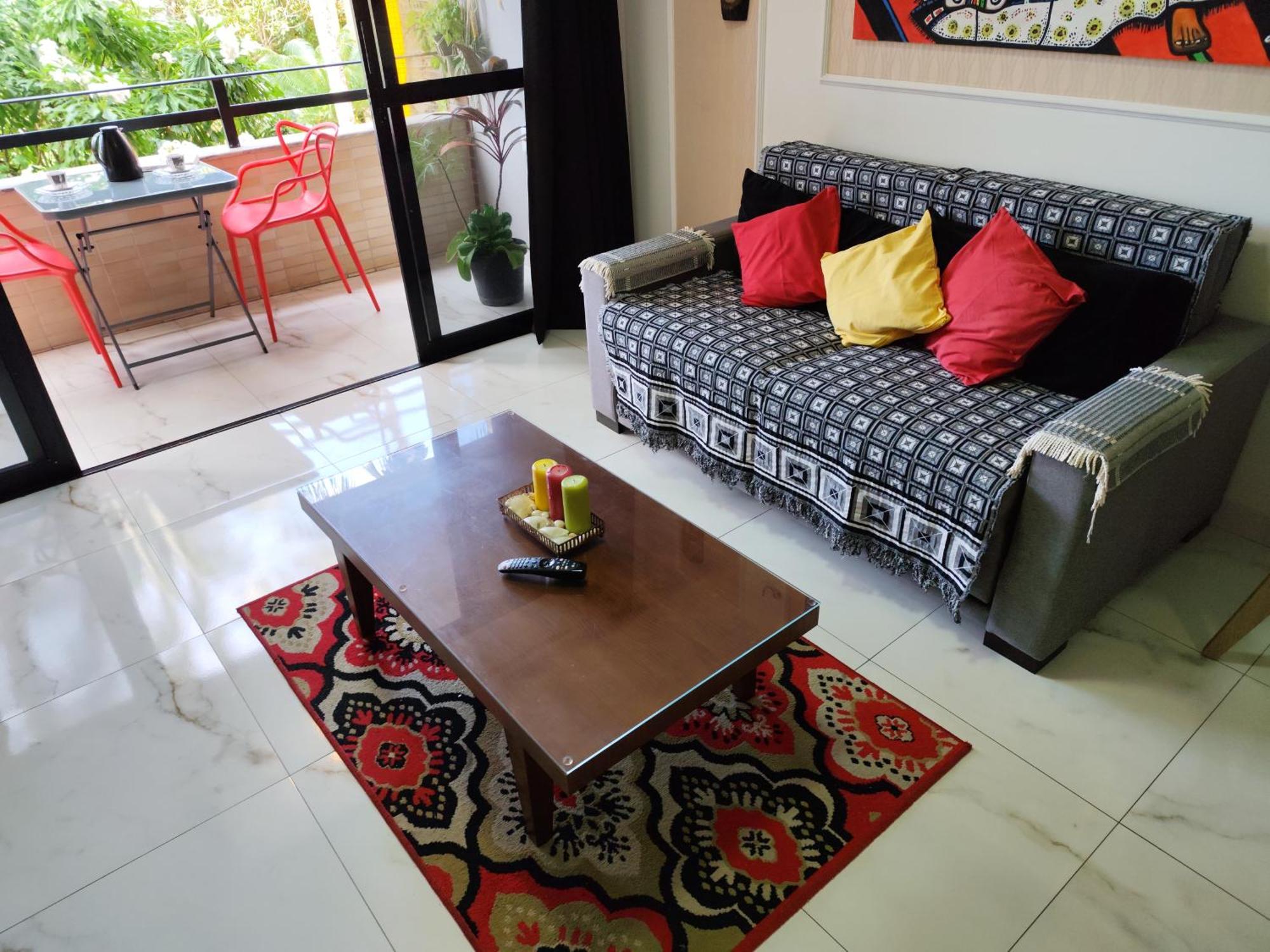 Lindo Apartamento na Praia do Futuro Fortaleza (Ceara) Exterior foto